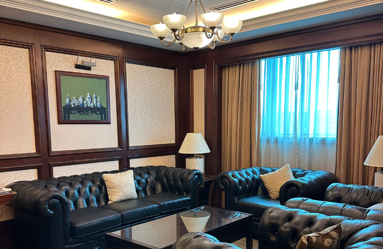 Elegant banquet hall for weddings in Malaysia